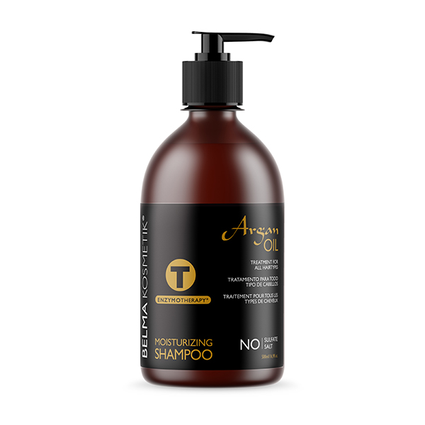 Argan Oil Shampoo by Belma Kosmetik