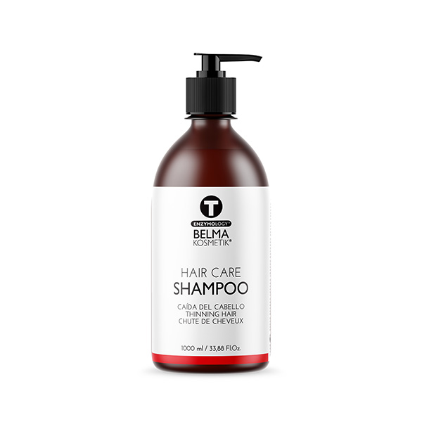 Hair Care Shampoo by Belma Kosmetik