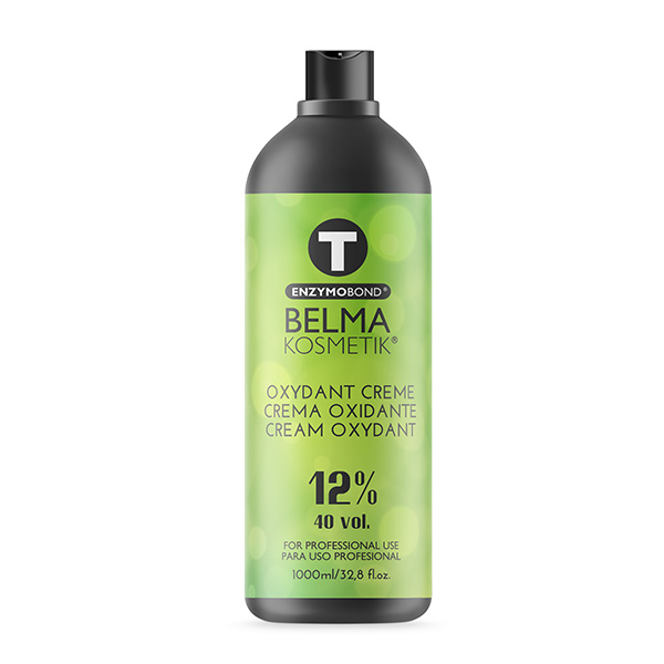 Oxidant Cream Vol.40 by Belma Kosmetik
